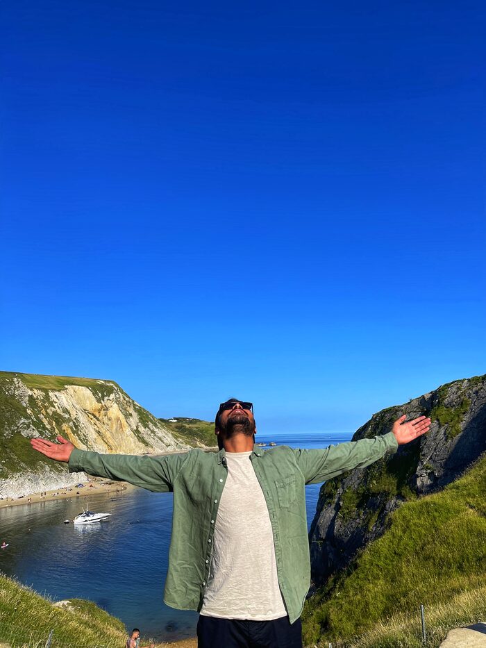 Suraj Patel